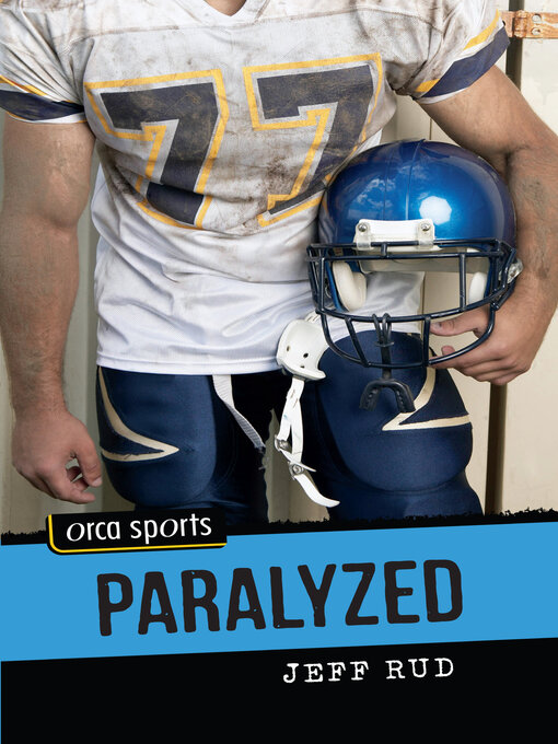 Cover image for Paralyzed